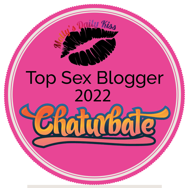 Pink button with the Chaturbate logo bigger than the actual thing it's promoting.
