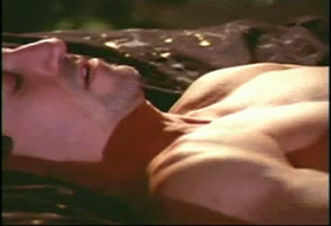 Bruno D'Luria in "Nightcap" (2000).